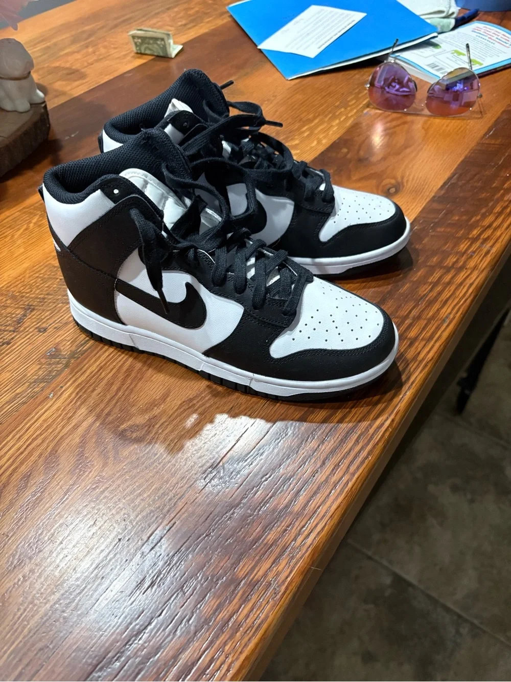 Nike Retro Mid Dunks - Picture 2 of 4